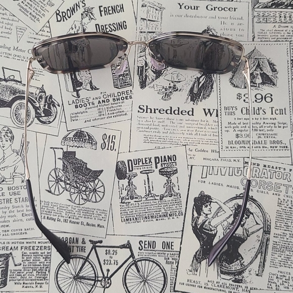 🔥PRADA WOMEN'S DESIGNER 54mm SHADES - Picture 6 of 15